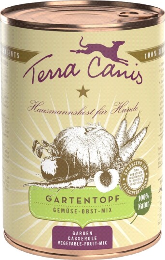 Terra Canis Våtfôr Hagegryte Hagegryte 6 X 400 G