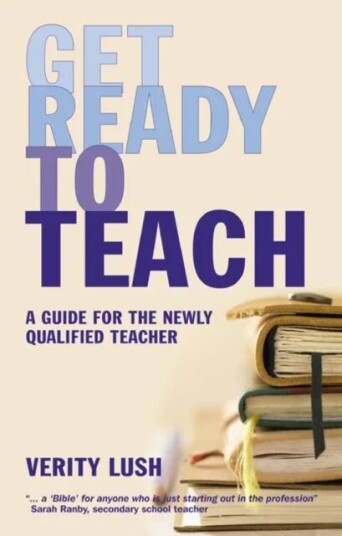Get Ready To Teach Av Verity Lush
