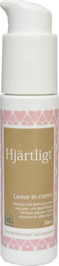 Hjärtligt Leave in Cream 50ml Hjärtligt Leave in Cream 50ml