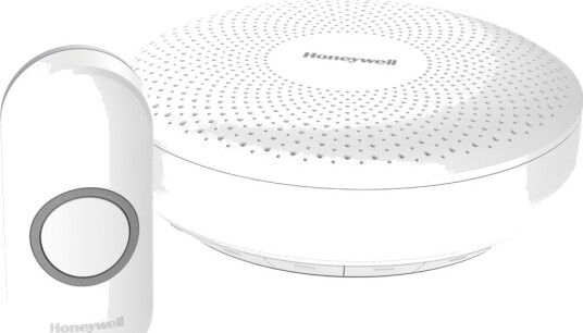 Honeywell DCR313N Trådløs Dørklokke