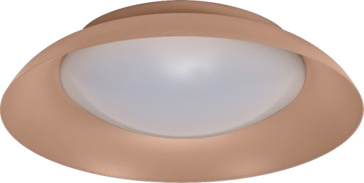 Osram Orbis Plate taklampe Ø31 cm rosa