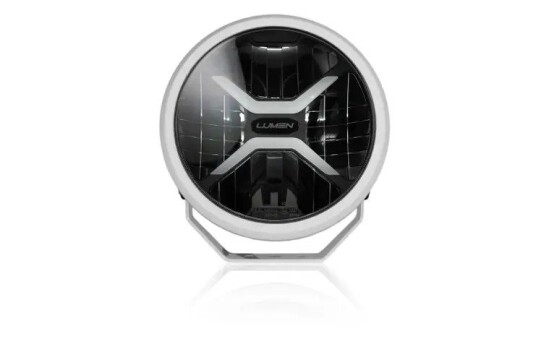 Lumen Cyclops CX7 Hvit, 12417 lumen, Oransje & hvitt posisjonslys