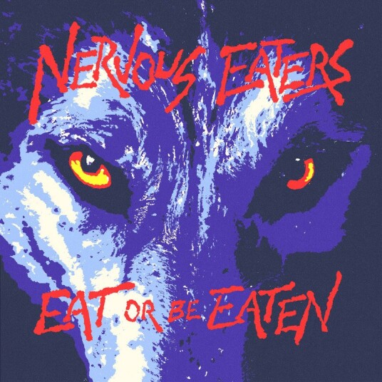 Nervous Eaters Eat Or Be Eaten CD
