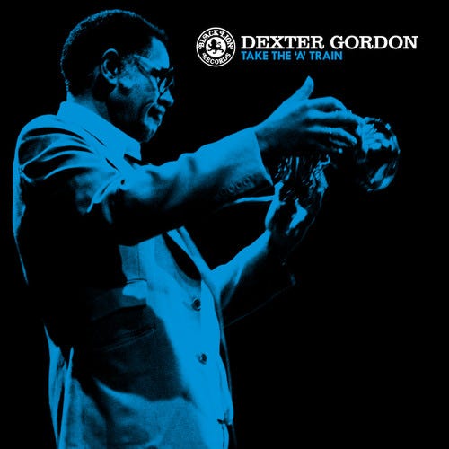 Dexter Gordon  Take The A Train  LP/Vinyl