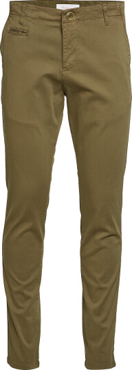 Knowledge Cotton Apparel Joe Slim Stretched Chino Pant - Got - 26 x 32