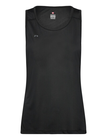 Newline Nwlbeat Singlet W - Black - XS Newline Nwlbeat Singlet W - Black - XS
