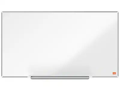 Nobo Whiteboard Impression Pro Widescreen 32" emaljert magnetisk tavle