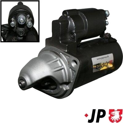 JP GROUP 1490300600 Starter JP GROUP 1490300600 Starter