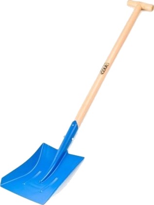 Juco Spade I Karbonfiber Liten T90 [L5165]