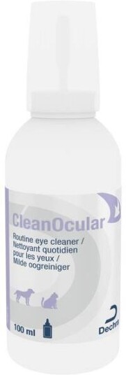 Dechra Cleanocular 100Ml Dechra Cleanocular 100Ml