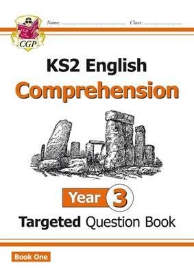 KS2 English Year 3 Reading Comprehension Targeted Question Book  Book 1 (with Answers)