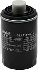 Oljefilter VIKA 11150060801 Oljefilter VIKA 11150060801