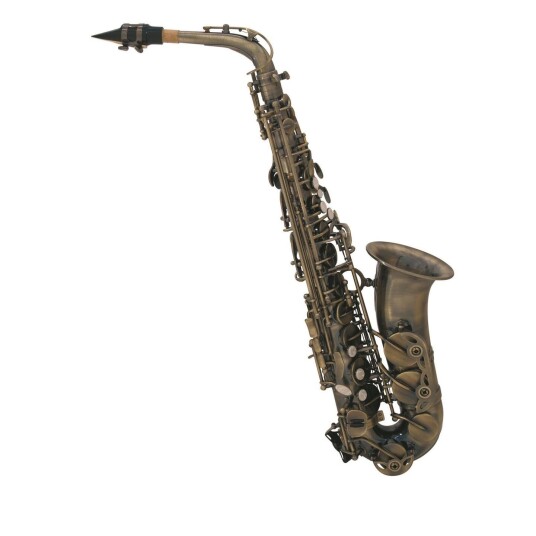Dimavery Sp-30 Eb Alto Saxophone, Vintage Dimavery Sp-30 Eb Alto Saxophone, Vintage