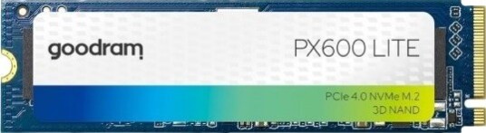 Goodram PX600 Lite SSD 512GB SSDPR-PX600L-512-80 Goodram PX600 Lite SSD 512GB SSDPR-PX600L-512-80