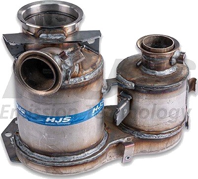 Partikkelfilter HJS 93 11 5244