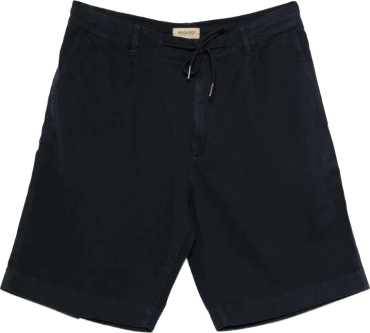 Woolrich Herre Shorts Blå XL,