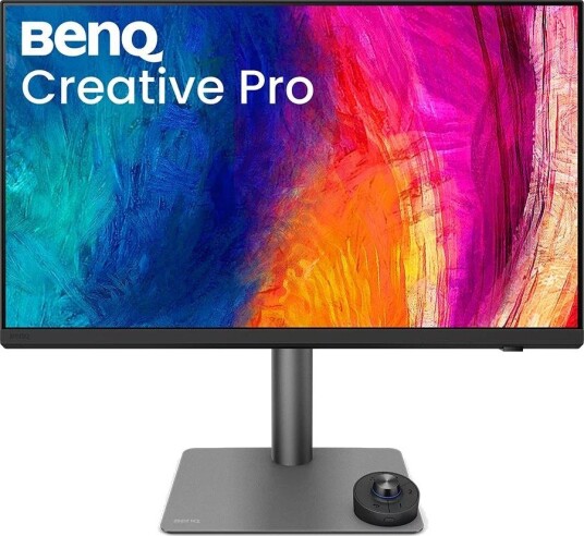 BenQ PD2732U 27" 4K Adobe RGB Display P3 Thunderbolt 4 Designer Monitor 9H.Y0MLA.TBE BenQ PD2732U 27" 4K Adobe RGB Display P3 Thunderbolt 4 Designer Monitor 9H.Y0MLA.TBE