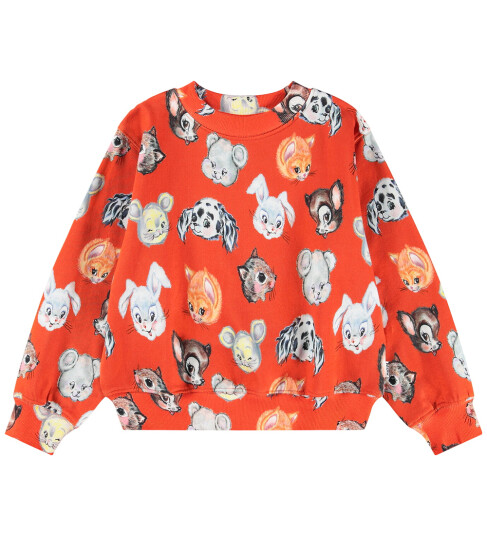 Molo Rising Sun Marge Collegegenser 110 Molo Rising Sun Marge Collegegenser 110