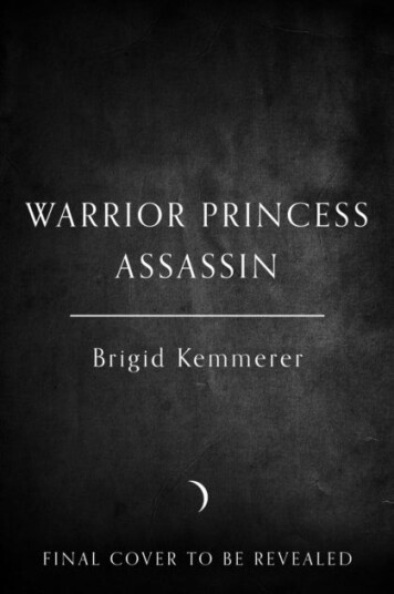 Warrior Princess Assassin Warrior Princess Assassin