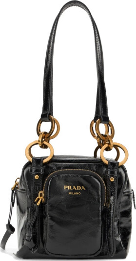 Prada Dame Vesker Svart ONE SIZE,