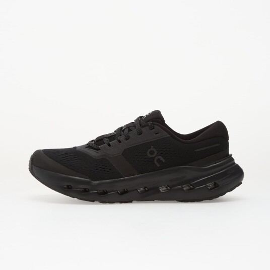 On Men"s Cloudrunner 3 Black/Black 42