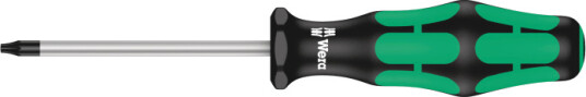 Wera Skruvmejsel 367bo Torx T7x60mm, Hål