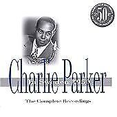 MediaTronixs Charlie Parker : In Sweden 1950 CD (2003) Pre-Owned