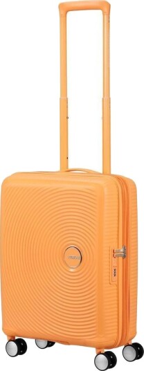 American Tourister Soundbox Spinner 55/20 Tsa Exp Orange 55 American Tourister Soundbox Spinner 55/20 Tsa Exp Orange 55