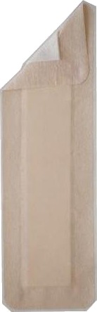 Mepore Pro dusjtett bandasje 9x30cm 30 stk