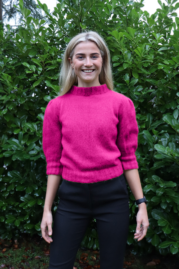 Dale Garn 408 24B Misty Jumper Pink