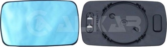Speilglass ytterspeil BLIC 6102 02 1231284P Speilglass ytterspeil BLIC 6102 02 1231284P