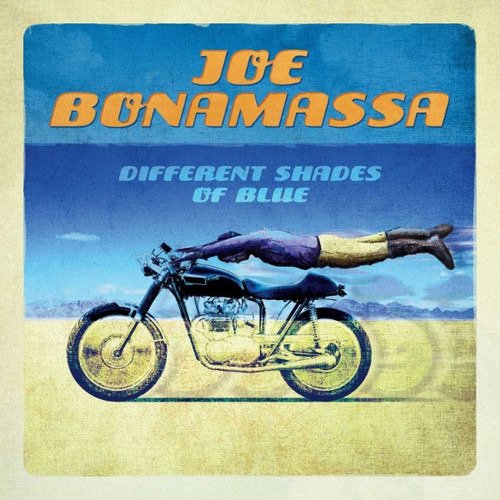 Different Shades Of Blues Vinyl