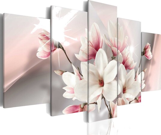 Bilde Magnolia In Bloom 100x50 Artgeist sp. z o. o.