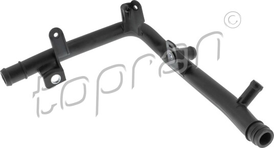 Radiatorslange TOPRAN 118 183