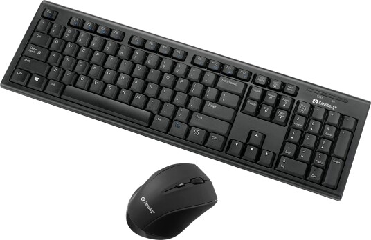 Sandberg Wireless Office DesktopSet INT