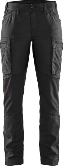 Blåkläder Servicebukse Stretch Dame 7159 1845 48