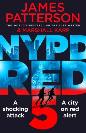 Nypd Red 5 Av James Patterson Nypd Red 5 Av James Patterson
