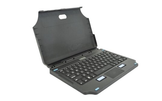 Gamber-Johnson 7160-1869-01, Qwerty, Uk Engelsk, Berøringsplate, 2 Millioner Tegn, Samsung, Tab Active4 Pro