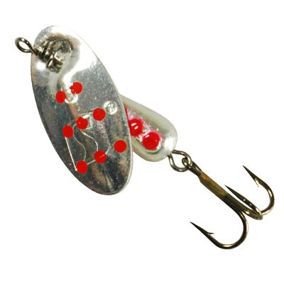 Sølvkroken Søvkroken Spesial Spinner