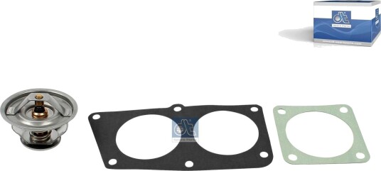 Termostat, kjølemiddel DT Spare Parts 6.30319