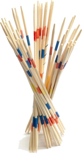 Djeco Klassisk Mikado Djeco Klassisk Mikado