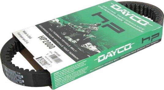 Driv-V-rem, variomatikk DAYCO HP2000
