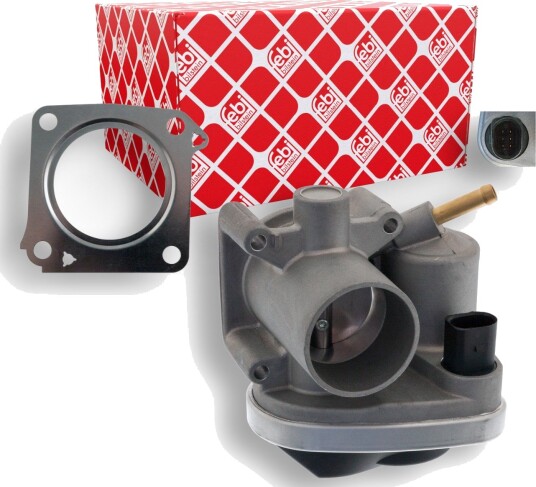 FEBI BILSTEIN 104107 Gasspjeld FEBI BILSTEIN 104107 Gasspjeld