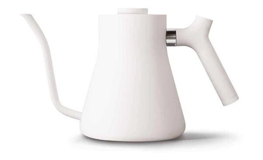 Stagg Pour-Over Kettle - Matte White