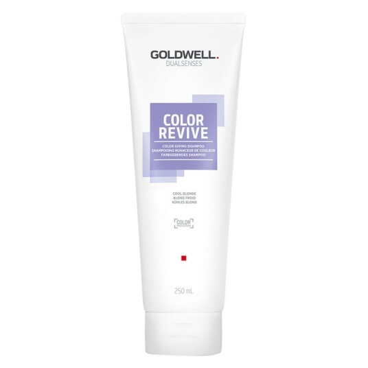 Goldwell Dualsenses Color Revive Cool Blonde Sjampo 250 ml for Farget Hår Goldwell Dualsenses Color Revive Cool Blonde Sjampo 250 ml for Farget Hår