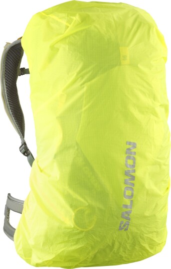 Salomon Regntrekk Medium Safety Yellow Salomon Regntrekk Medium Safety Yellow