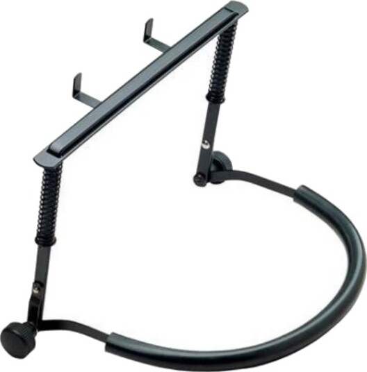 K&M 12285 Munnspill stativ /holder sort