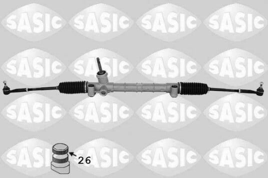 Tannstang SASIC 7376015