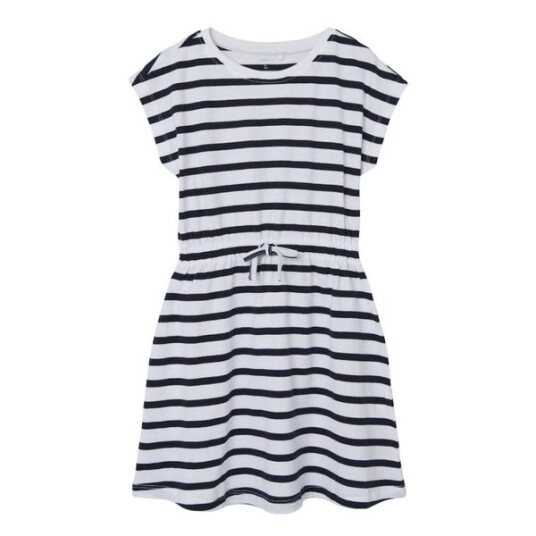 Name It Mie Short Sleeve Dress Flerfarget 128
