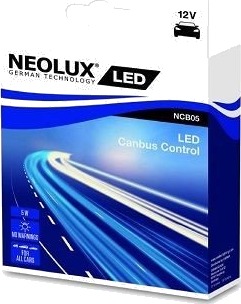 Ledningssett NEOLUX® NCB05 Ledningssett NEOLUX® NCB05